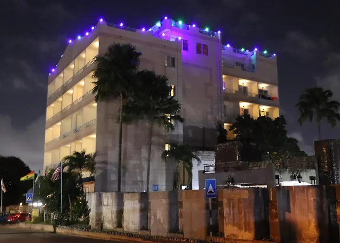 Maple Leaf Korean Hotel